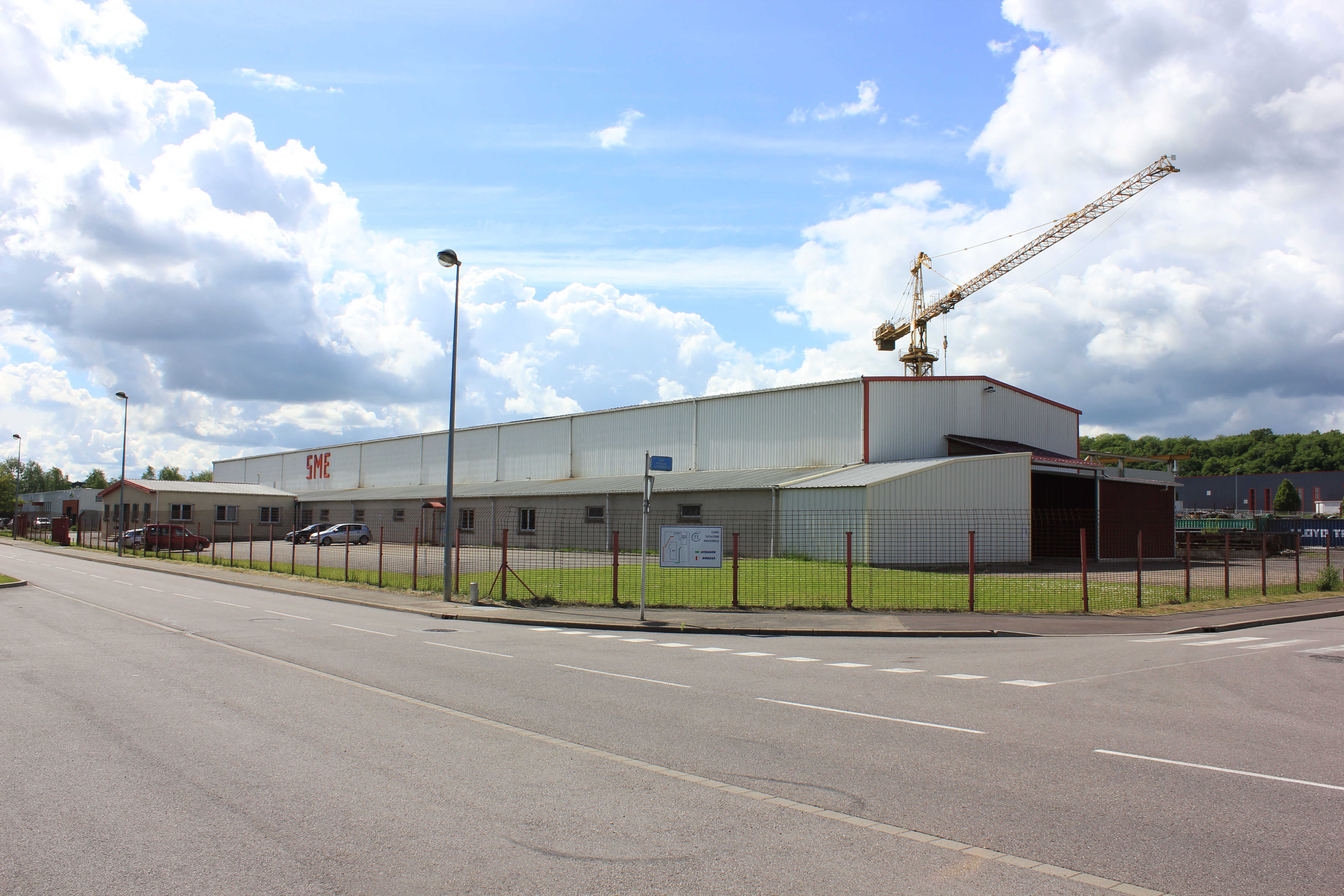 SME-SA-Siège-Entreprise SME-SA-Siège-Entreprise
