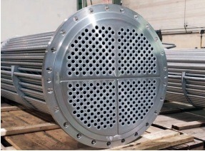 Échangeur thermique tubulaire SME SAS