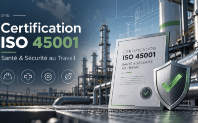 Certification ISO 45001 : SME s&rsquo;engage pour la santé et la sécurité au travail